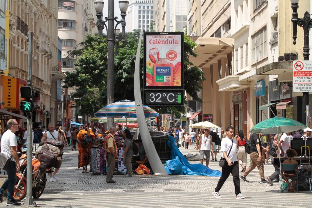 Previsão do tempo: De Norte a Sul, termômetros se aproximam dos 30ºC