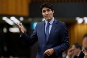 Primeiro-ministro do Canadá deve renunciar liderança do partido, diz fonte