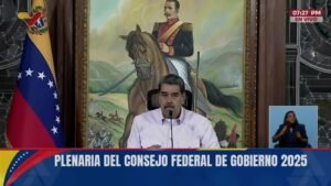 “Queremos que voltem”, diz Maduro sobre imigrantes deportados dos EUA