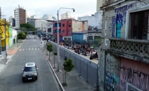 Ricardo Nunes critica pedido da Defensoria para retirada de muro na Cracolândia