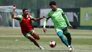 Rony e Palmeiras buscam novo destino após negociação frustrada com o Fluminense