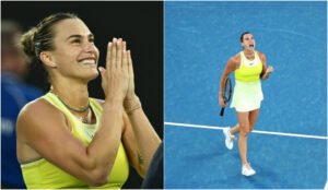 Sabalenka vence Badosa e enfreta número dois do mundo na final do Australian Open