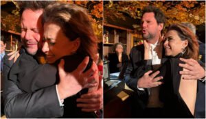 Selton Mello se emociona após presenciar Globo de Ouro de Fernanda Torres: ‘Foi tão lindo’