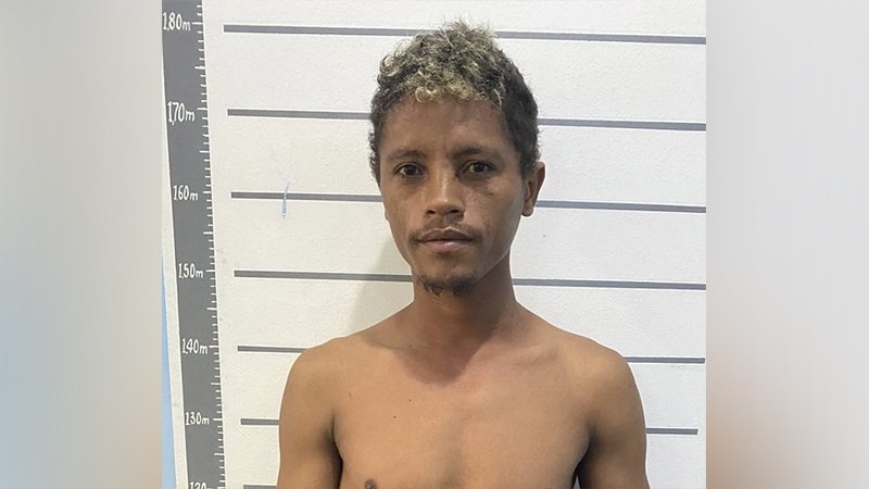 Suspeito de matar jovem em Pacajá é preso no Amazonas