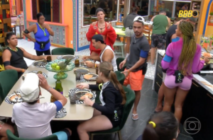 Treta por comida: estrogonofe gera desentendimento entre participantes do ‘BBB 25’; entenda