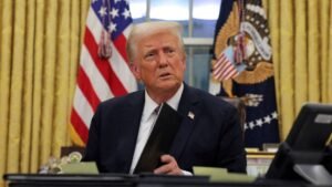 Trump amplia a ofensiva contra a imigração nos Estados Unidos