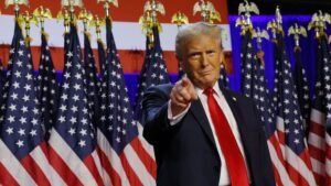 Trump diz que posse será em local fechado pelo frio: “Condições perigosas”