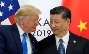 Trump diz que tem conversado com Xi Jinping por meio de assessores