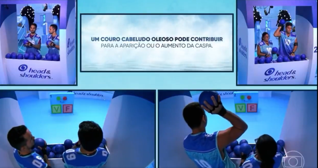 VAR? Web reage à Prova do Líder do BBB25