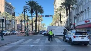 Veja as últimas informações sobre a investigação do ataque em Nova Orleans