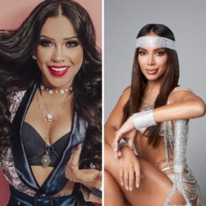 Viviane Batidão é convidada por Anitta para os Ensaios em São Luís