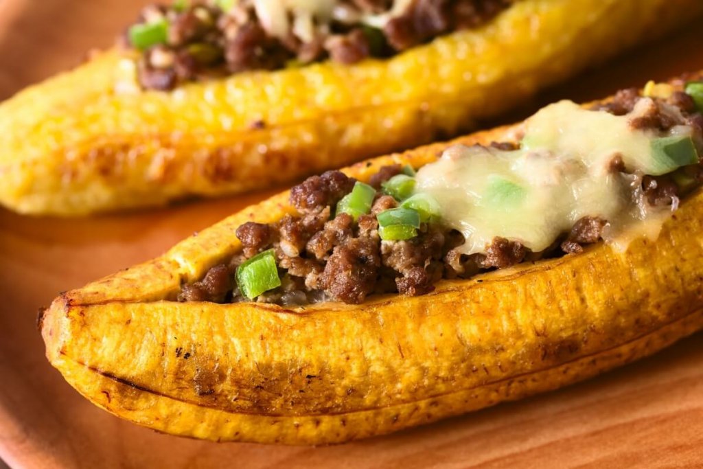 5 receitas com banana-da-terra para o almoço