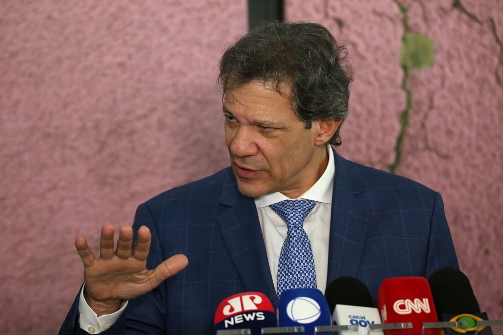 Alcolumbre se reunirá com Haddad para discutir prioridades para 2025