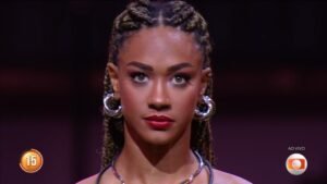 Aline Patriarca, do BBB 25, é exonerada da polícia militar