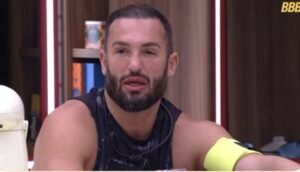 BBB 25: Diego Hypolito compara sisters com personagens de “As Branquelas”
