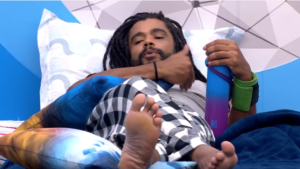 BBB25: Diogo Almeida torce por eliminação de Gracyanne: “Não confio”