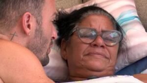 BBB25: Dona Delma chora após ir para o Tá com Nada: “Quero ir embora”