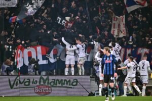 Bologna vence Atalanta e avança para semifinal histórica na Copa da Itália