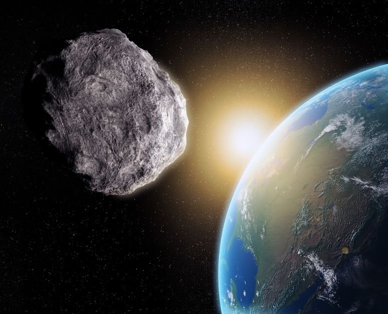 Como astrônomos monitoram asteroide com 2% de chance de atingir a Terra?