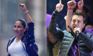 Eleitores vão às urnas no Equador para escolher novo presidente neste domingo