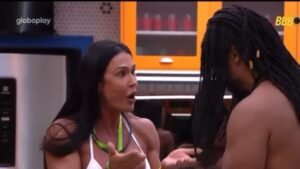 Gracyanne Barbosa volta para o BBB 25 sem medo de conflito e conta tudo que viu