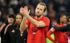 Harry Kane brilha e Bayern de Munique vence o Werder Bremen por 3 a 0