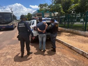 Homem é preso após descumprir medida protetiva no São Félix