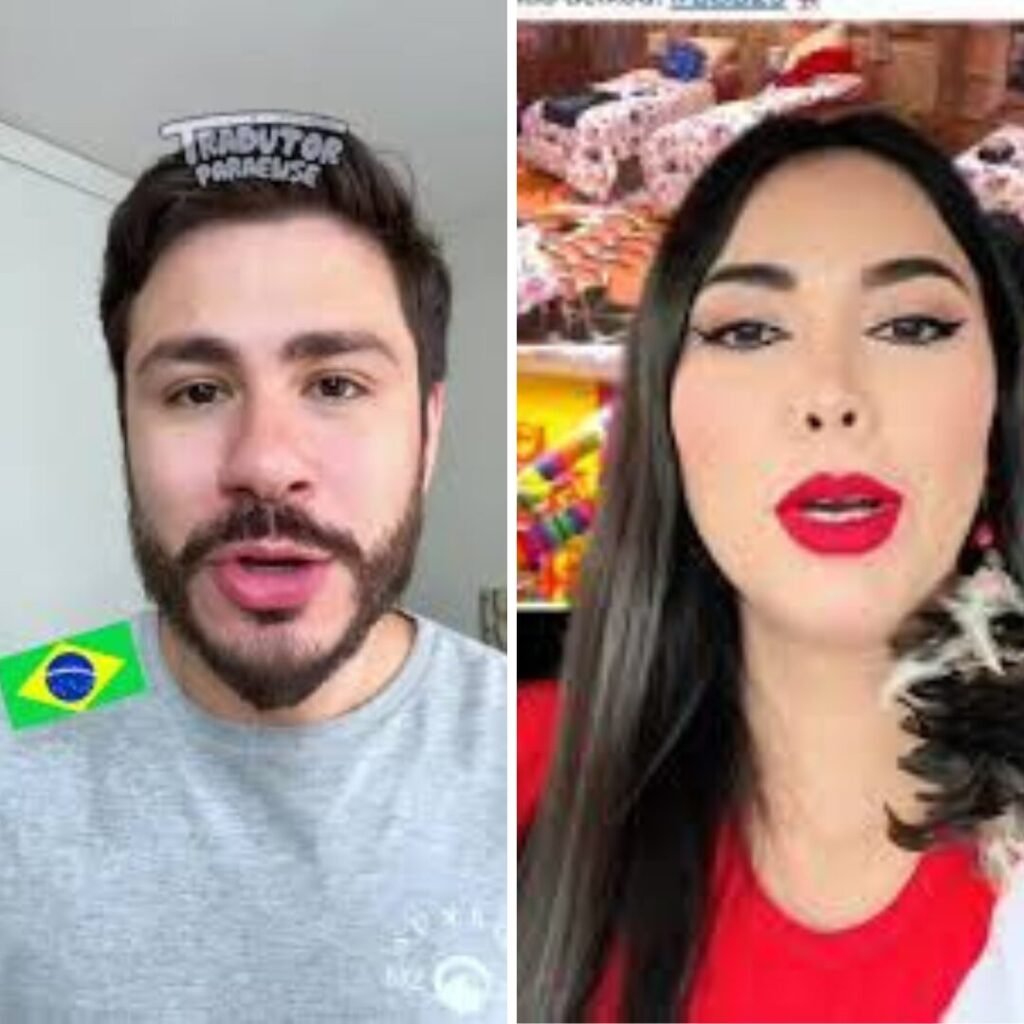 Influenciadores paraenses são criticados por exagerar sotaque nas redes sociais