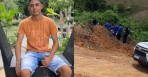 Jovem é encontrado morto no Pará; família acredita que ele morreu após tomar açaí envenenado