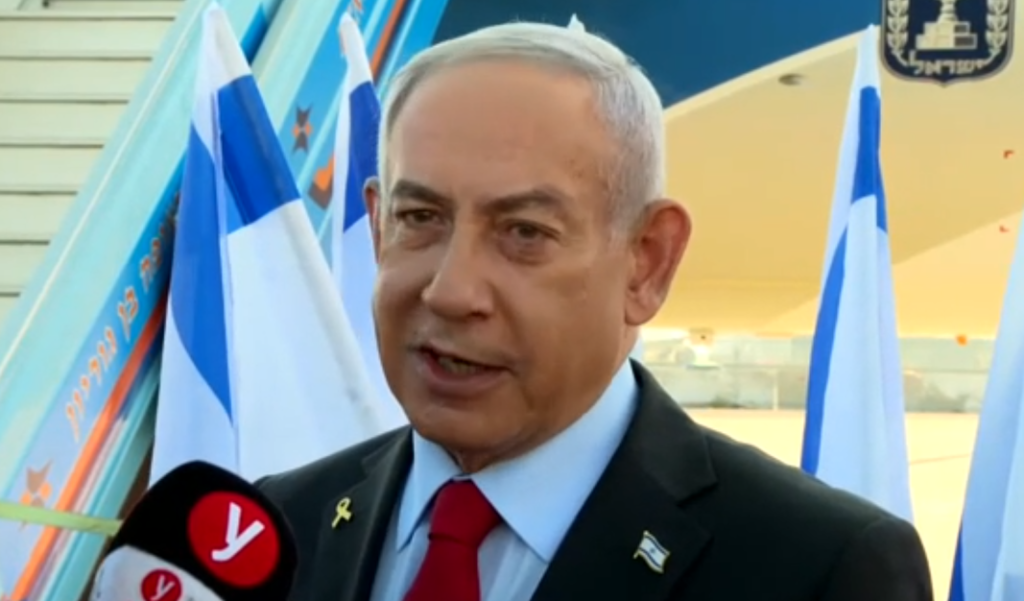 Netanyahu ultrapassa prazo do cessar-fogo para se encontrar com Trump