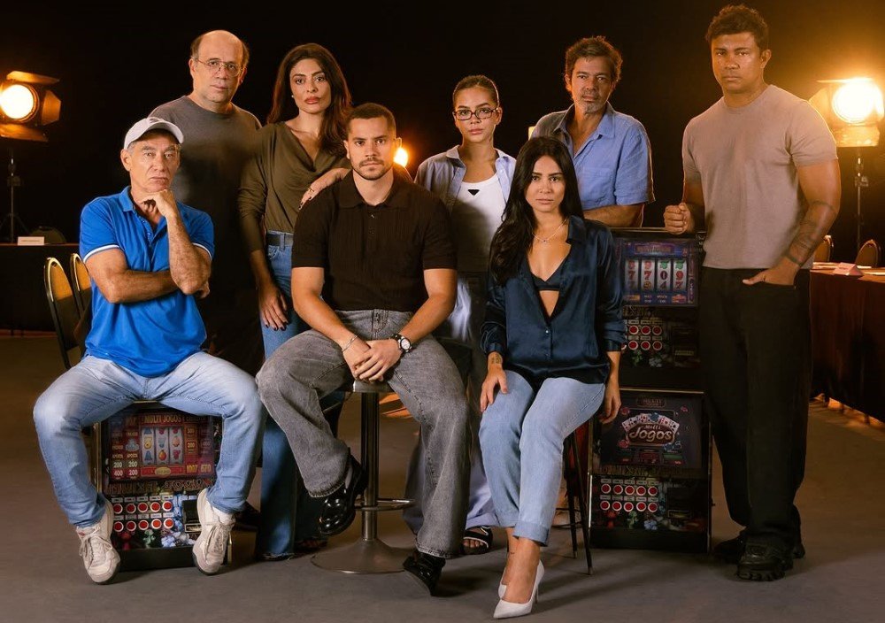 Netflix começa a filmar ‘Os Donos do Jogo’, série sobre as rivalidades no jogo do bicho