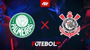 Palmeiras x Corinthians: confira a transmissão da Jovem Pan ao vivo