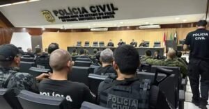 Polícia Civil deslancha quarta fase da 'Operação Muralha' em Belém nesta sexta-feira