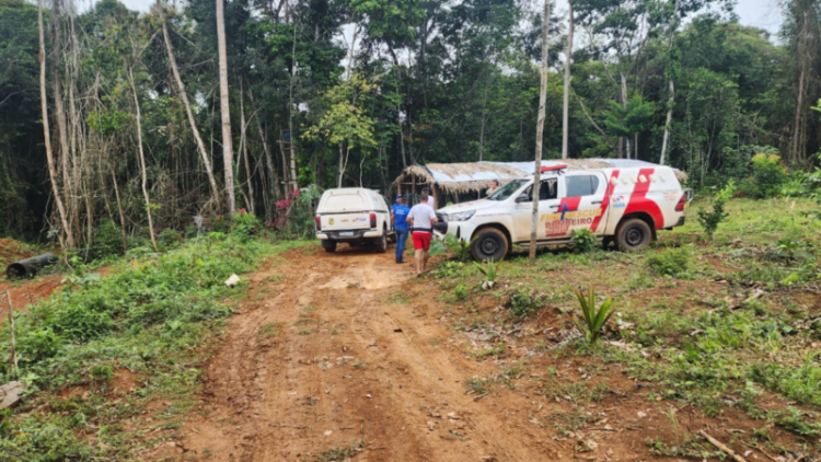 Polícia Civil investiga afogamento de homem em Igarapé de Parauapebas