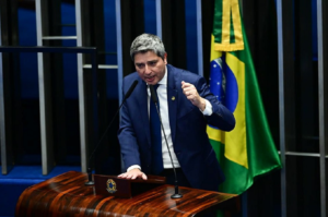 Portinho diz que Alcolumbre é o ‘candidato do PL’ e pede que senadores da sigla sigam Bolsonaro