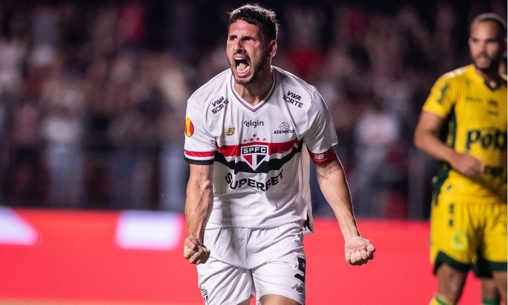 São Paulo goleia Mirassol por 4 a 1 no Campeonato Paulista