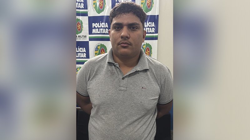 Suspeito de aplicar golpe para furtar veículos no Pará é preso em Goiás