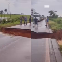 1741215902 713 Cratera se abre na praia do Atalaia em Salinas e