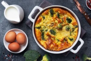 5 receitas de omelete para o almoço