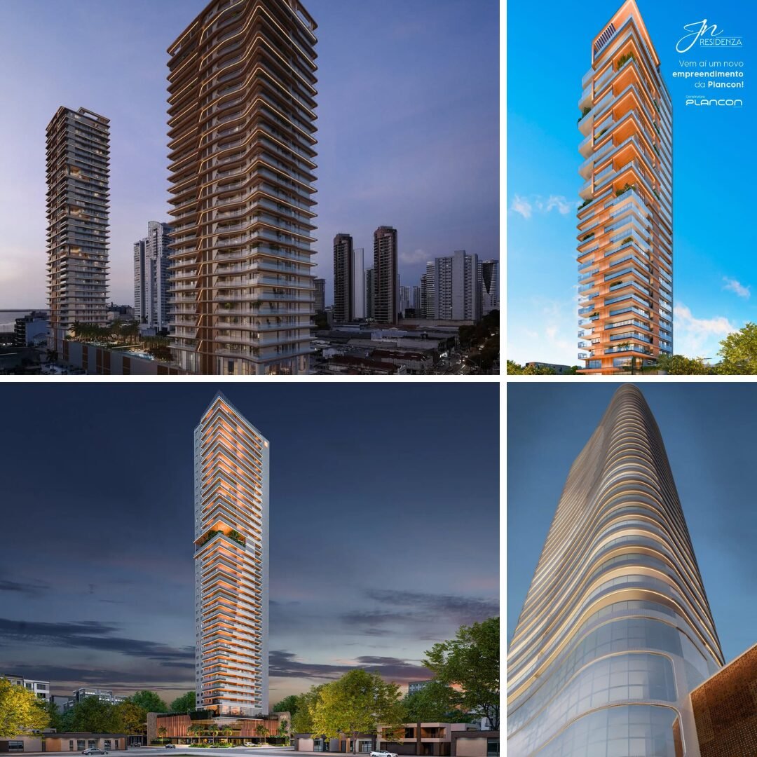 Belém se destaca na arquitetura e atrai design internacional para novos prédios
