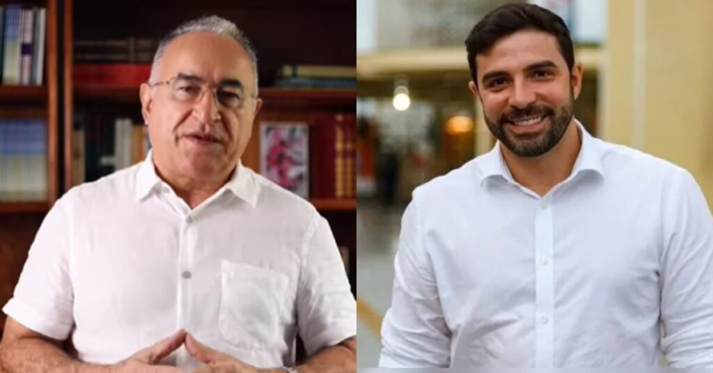 Edmilson faz vídeo rebatendo críticas de Igor Normando, mas também responsabilizou gestões anteriores por problemas na cidade