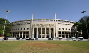 Federação Paulista veta estádio do Pacaembu de receber jogos