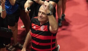 Flamengo não assina manifesto da Libra contra ‘analogia racista’ de presidente da Conmebol