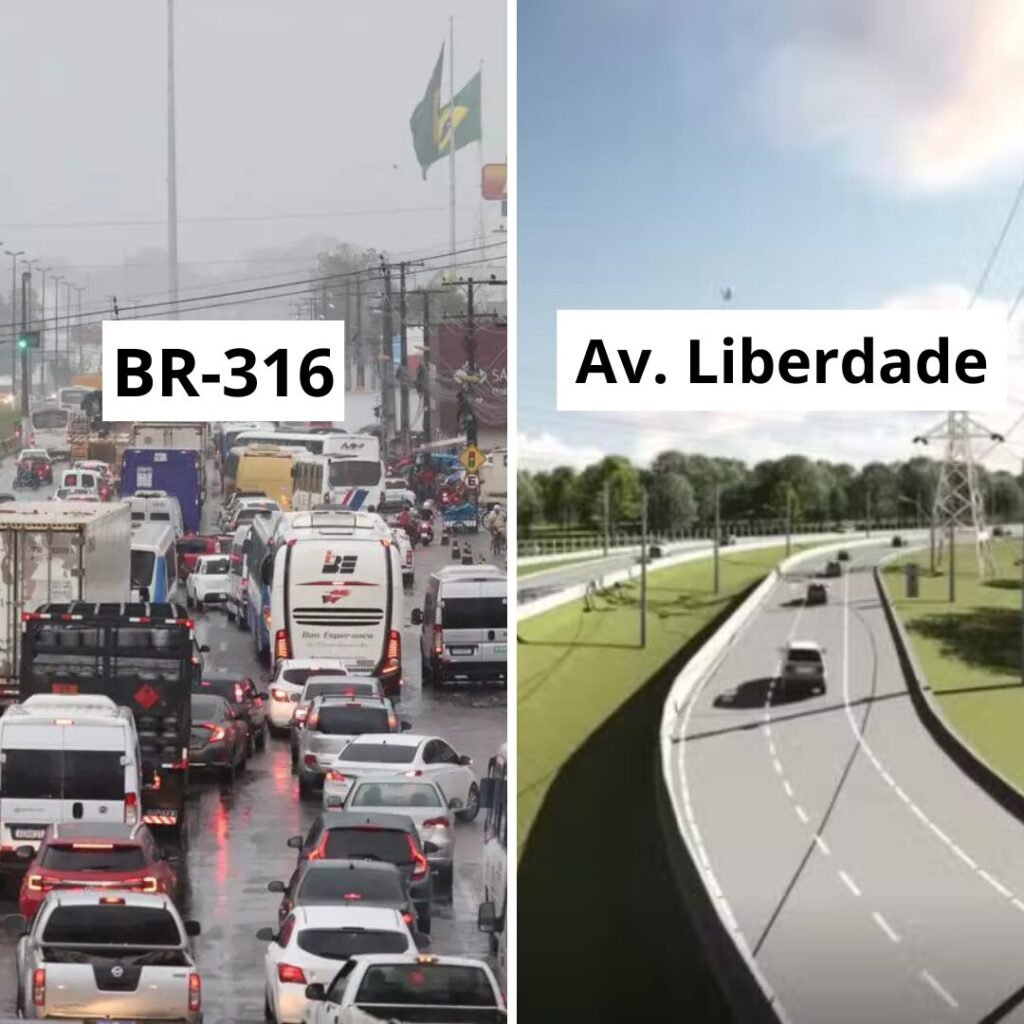 Governo do Pará afirma que BBC omitiu informações sobre avenida Liberdade