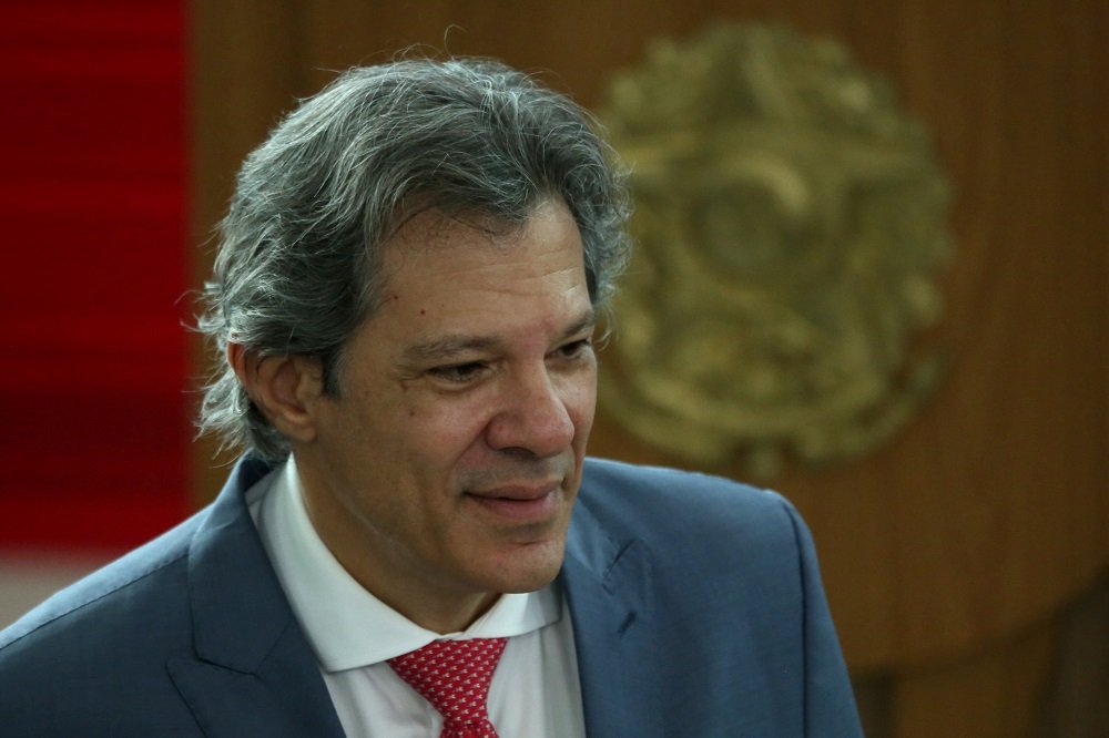 Haddad diz que isenção de IR para quem ganha até R$ 5 mil vai custar R$ 27 bilhões aos cofres públicos