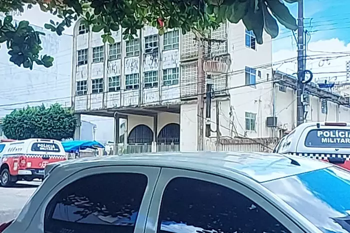 Homem faz refém dentro de igreja evangélica no bairro da Pedreira, em Belém