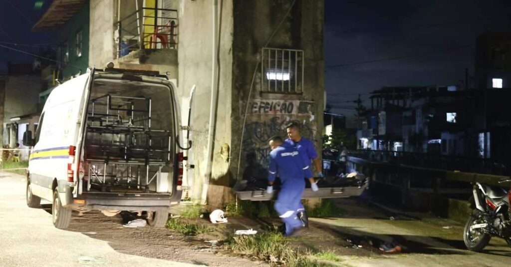 Mototaxista é morto a tiros pelo próprio passageiro no bairro da Condor