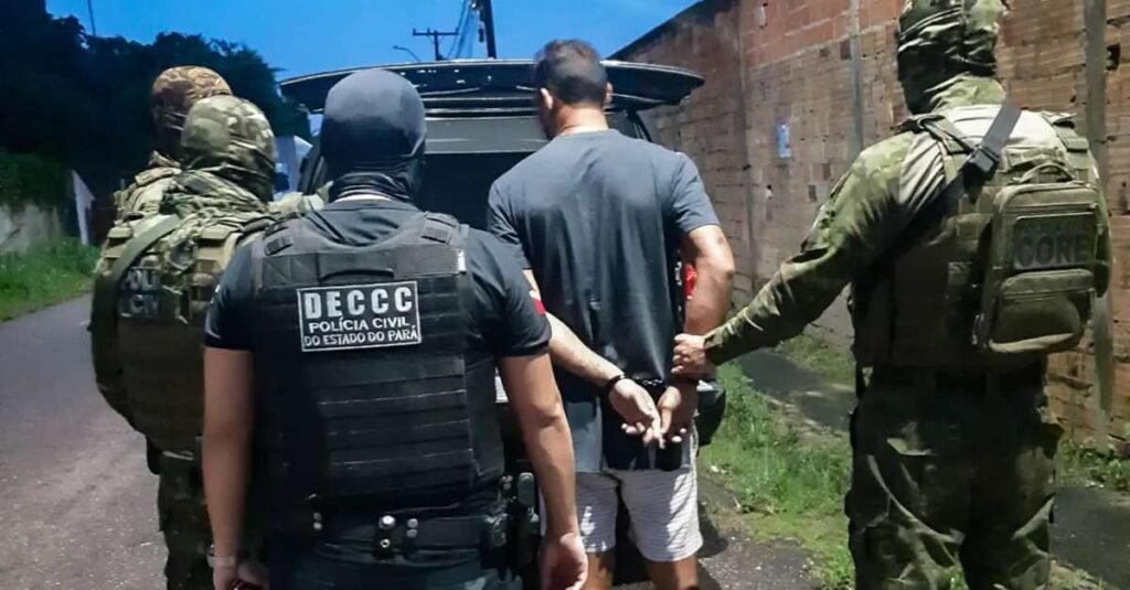 Polícia Civil prende 14 suspeitos de fraude bancária em operação no Pará