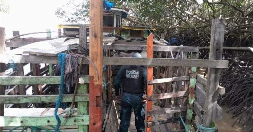 Polícia Militar prende quadrilha suspeita de furtar cavalos avaliados em meio milhão de reais
