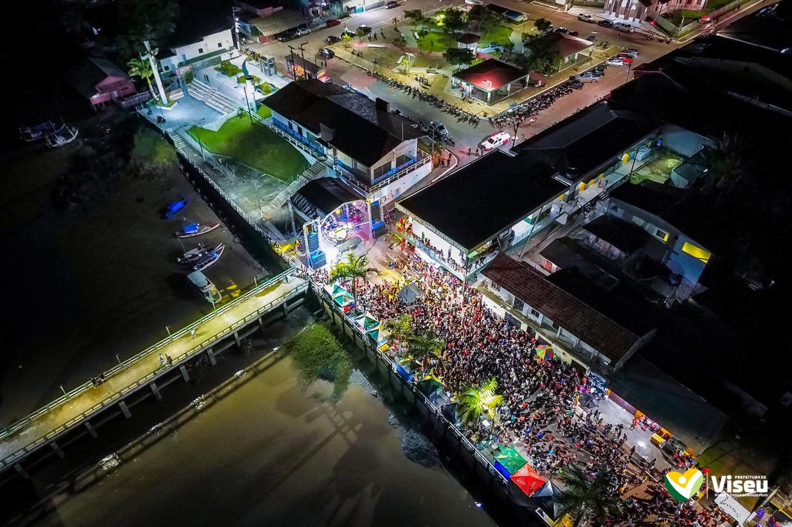 ORLA DE VISEU NA SEGUNDA-FEIRA DE CARNAVAL AO SOM COM OURO NEGRO